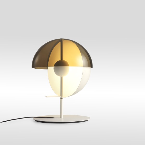 Theia Table Lamp by Mathias Hahn for Marset