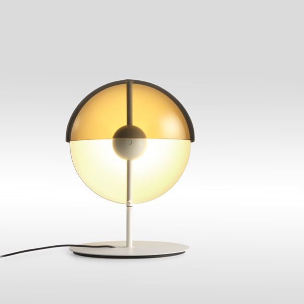 Theia Table Lamp by Mathias Hahn for Marset