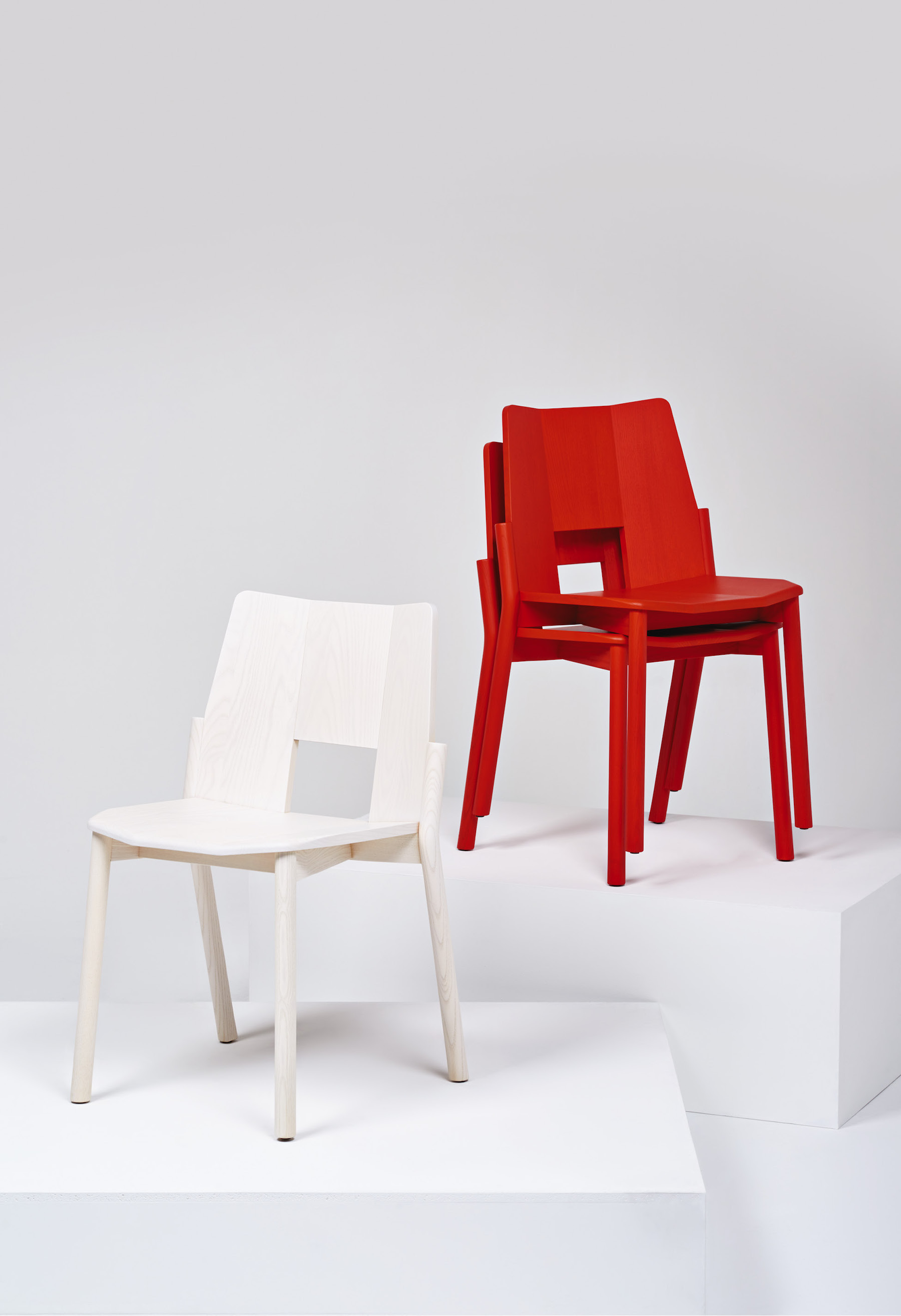 Tronco Chairs by Industrial Facility for Matiazzi