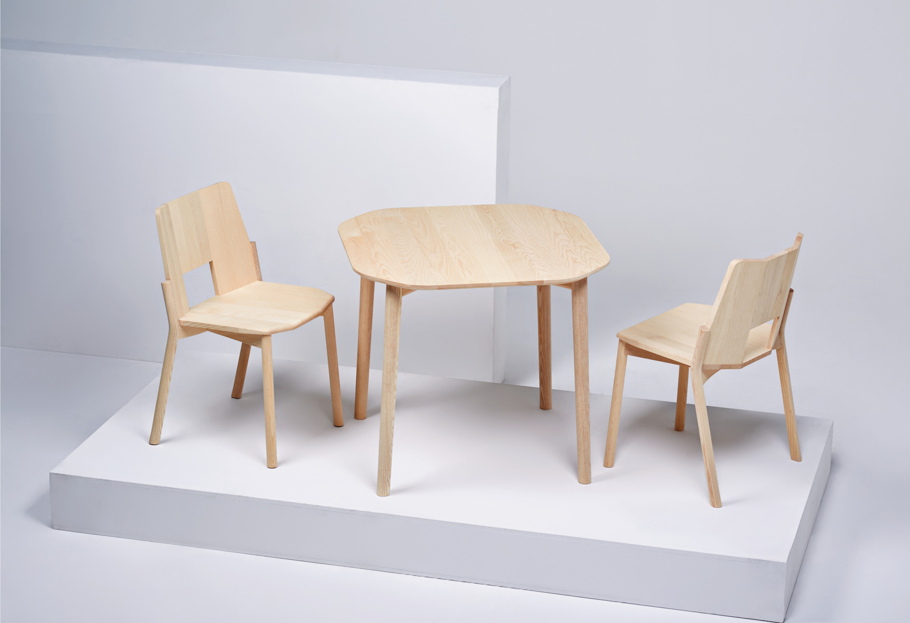 Tronco Chairs by Industrial Facility for Matiazzi