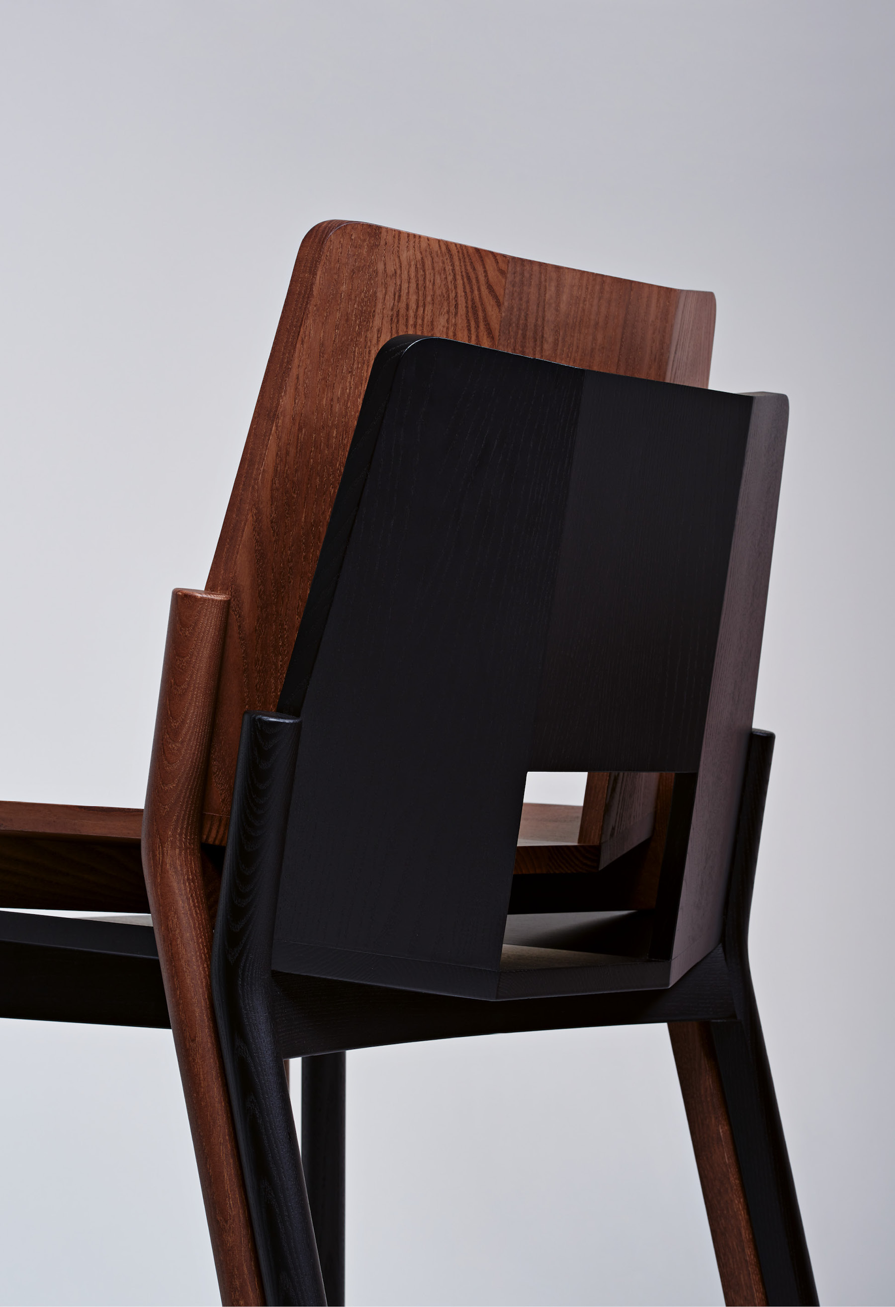 Tronco Chairs by Industrial Facility for Matiazzi