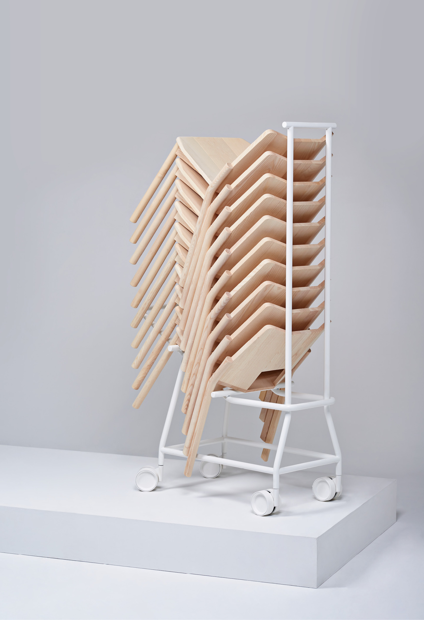 Tronco Chairs by Industrial Facility for Matiazzi