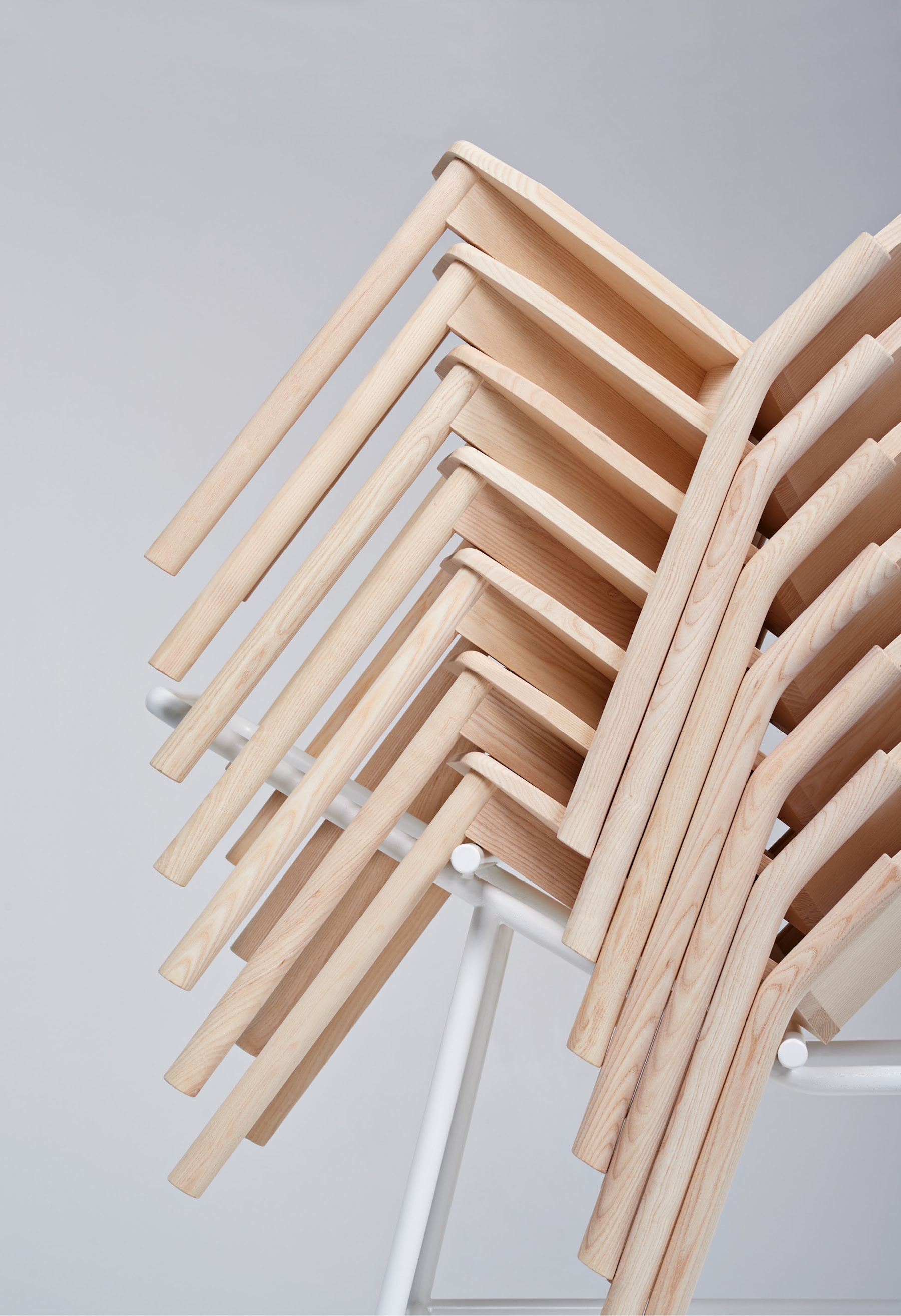 Tronco Chairs by Industrial Facility for Matiazzi