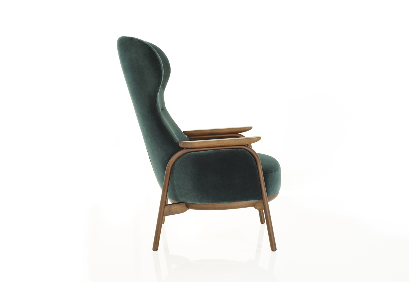 Vuelta Wing Chair by Jaime Hayon for Wittmann