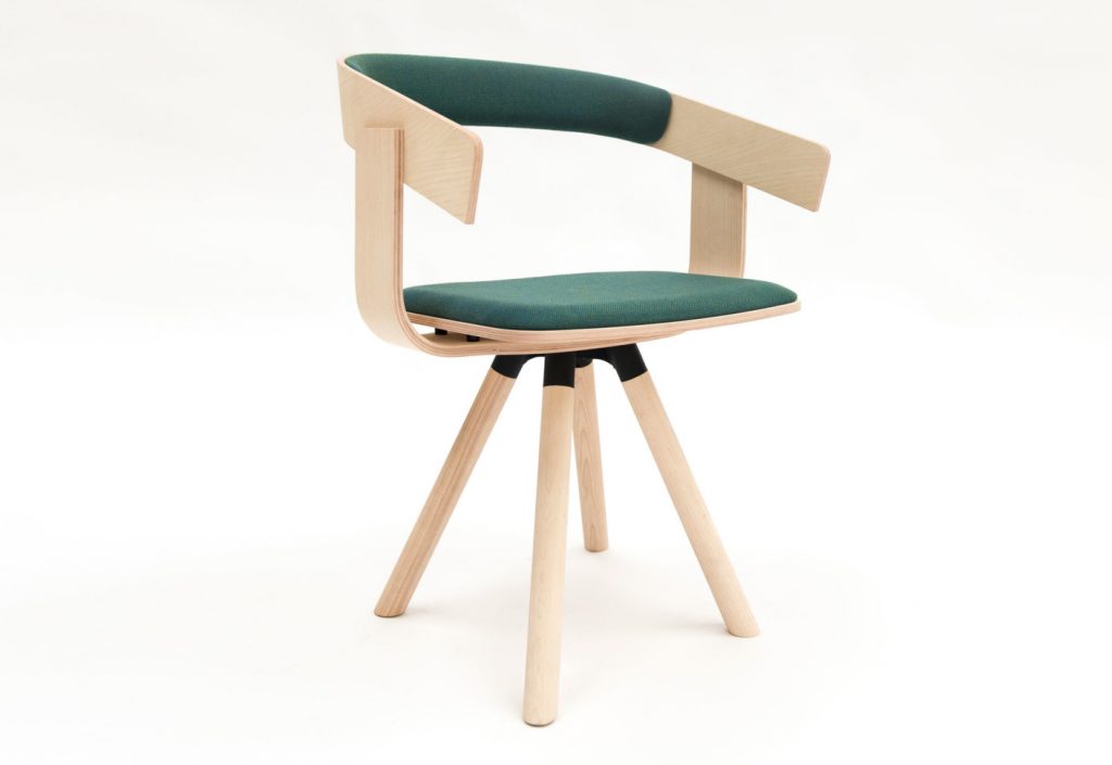 BuzziFloat Chair by Alain Gilles for BuzziSpace