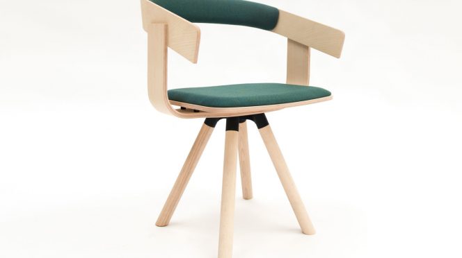 BuzziFloat Chair by Alain Gilles for BuzziSpace