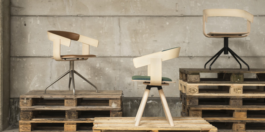 BuzziFloat Chairs by Alain Gilles for BuzziSpace