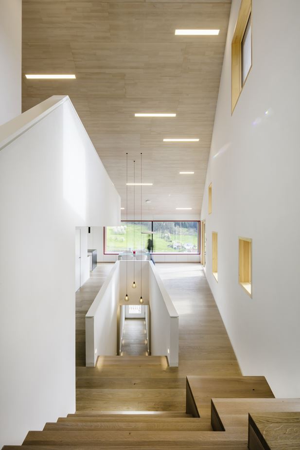 Cloud Cuckoo House in Münstertal, Black Forest, Germany by UberRaum Architects
