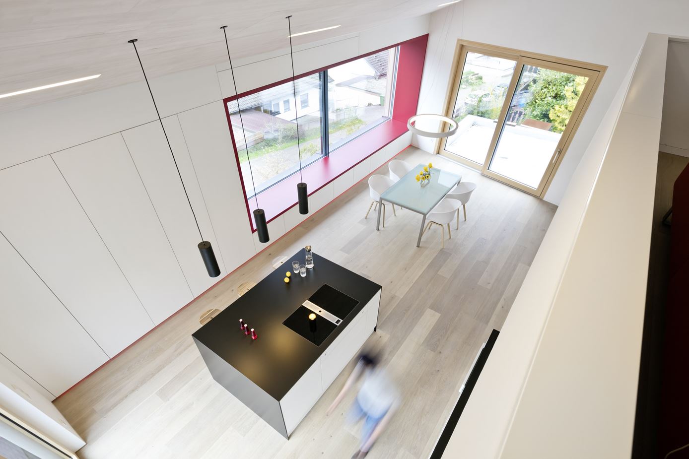 Cloud Cuckoo House in Münstertal, Black Forest, Germany by UberRaum Architects