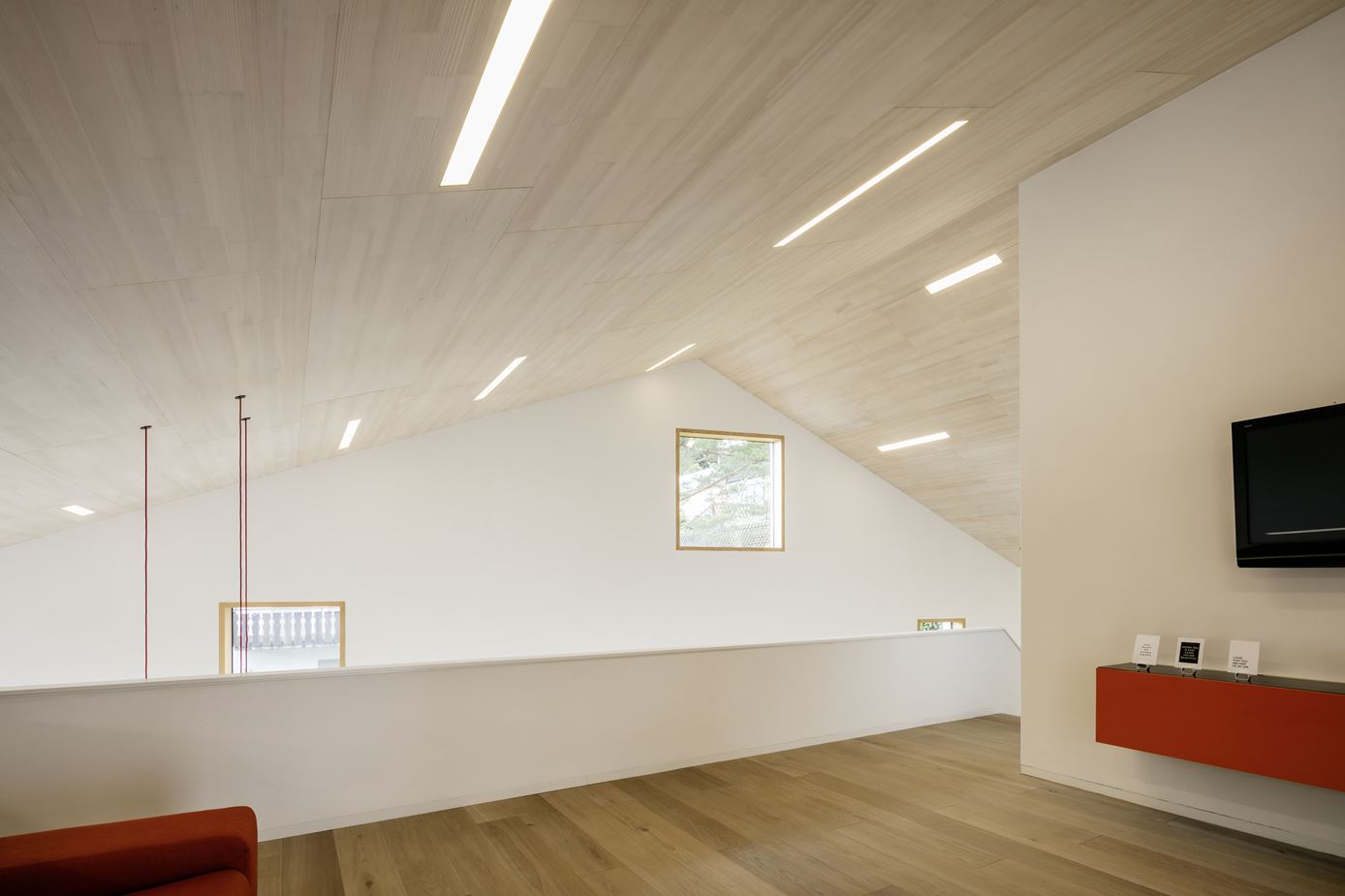 Cloud Cuckoo House in Münstertal, Black Forest, Germany by UberRaum Architects
