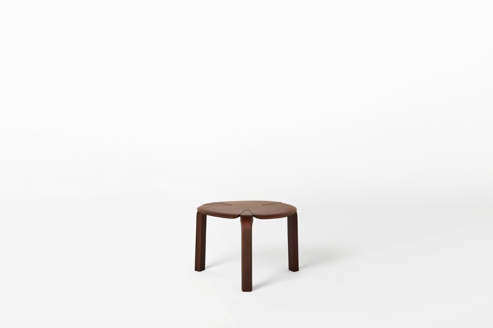 Clover Stool by Richard Hutten for Taiyou&C