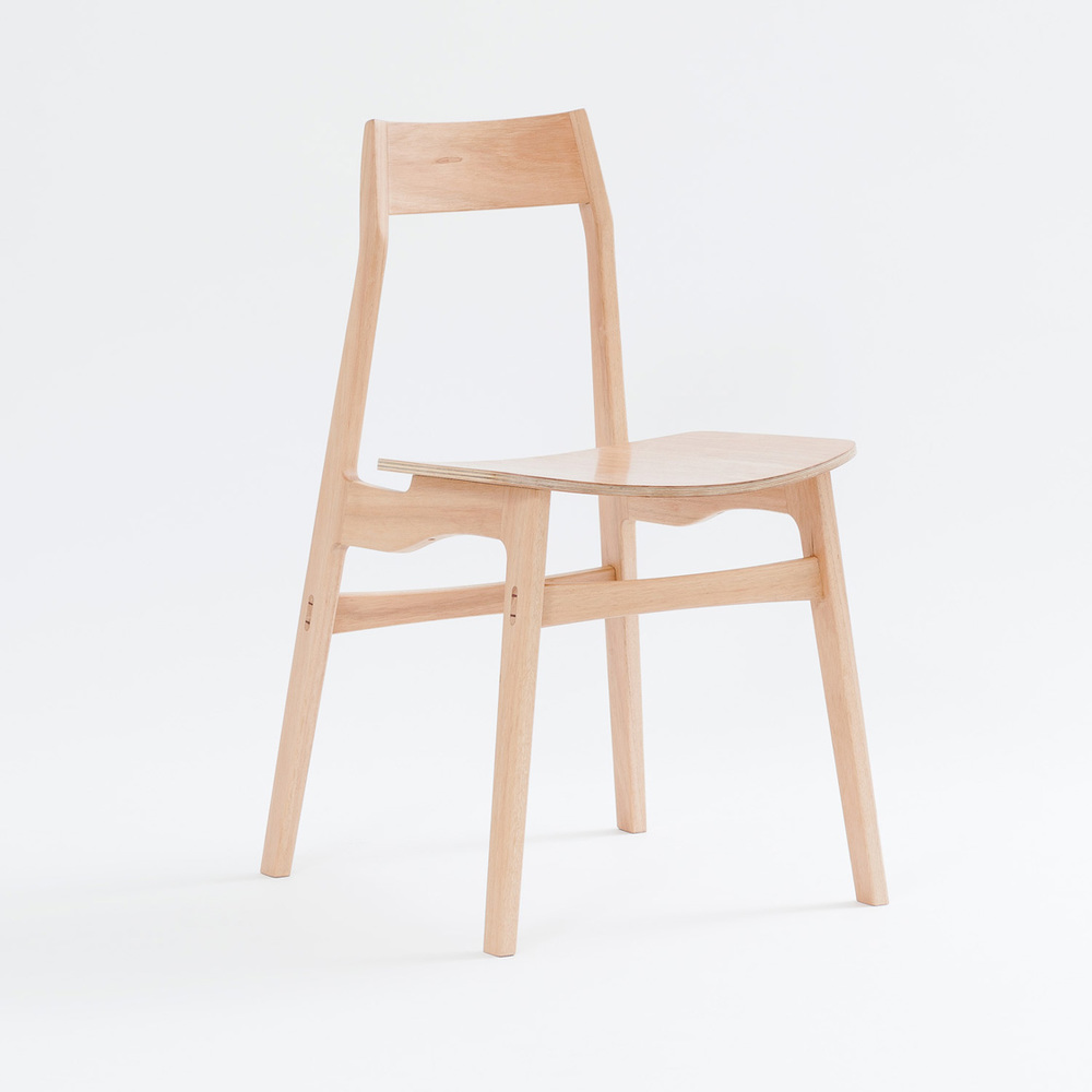 Flea Dining Chair by markowitzdesign