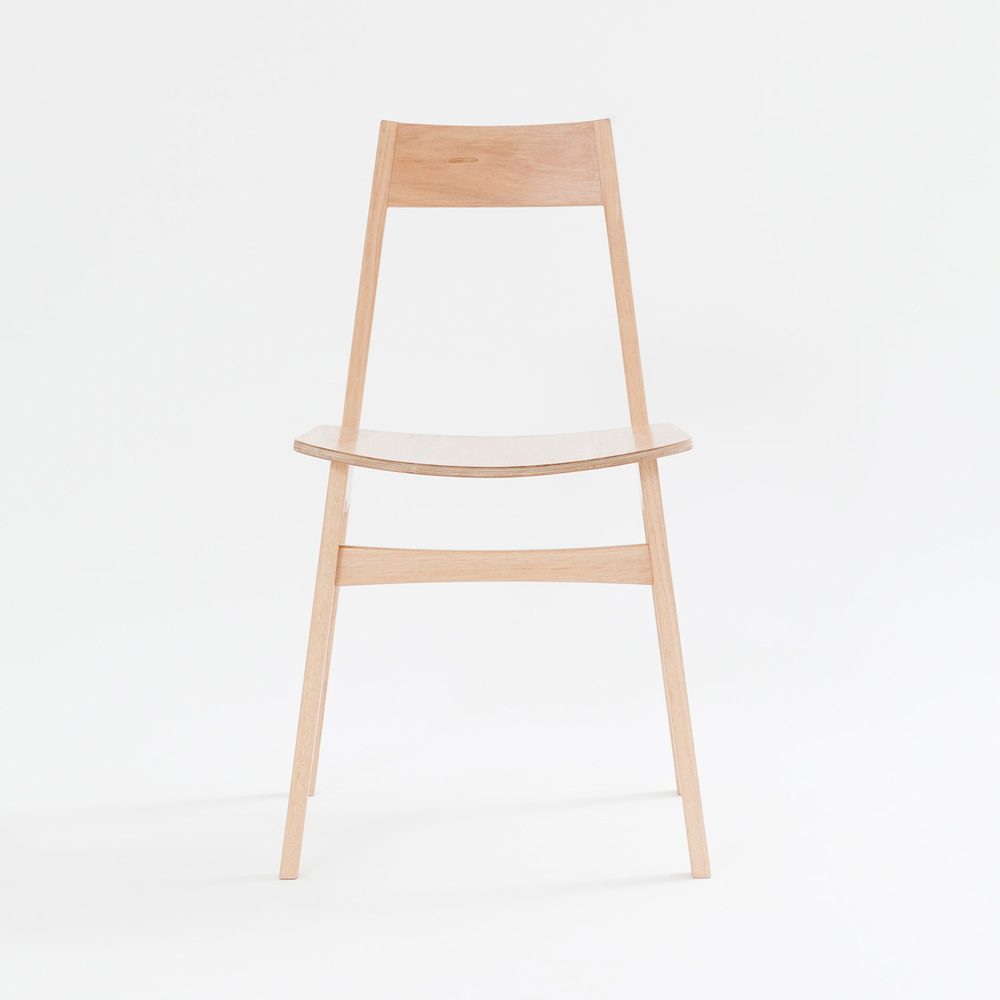 Flea Dining Chair by markowitzdesign