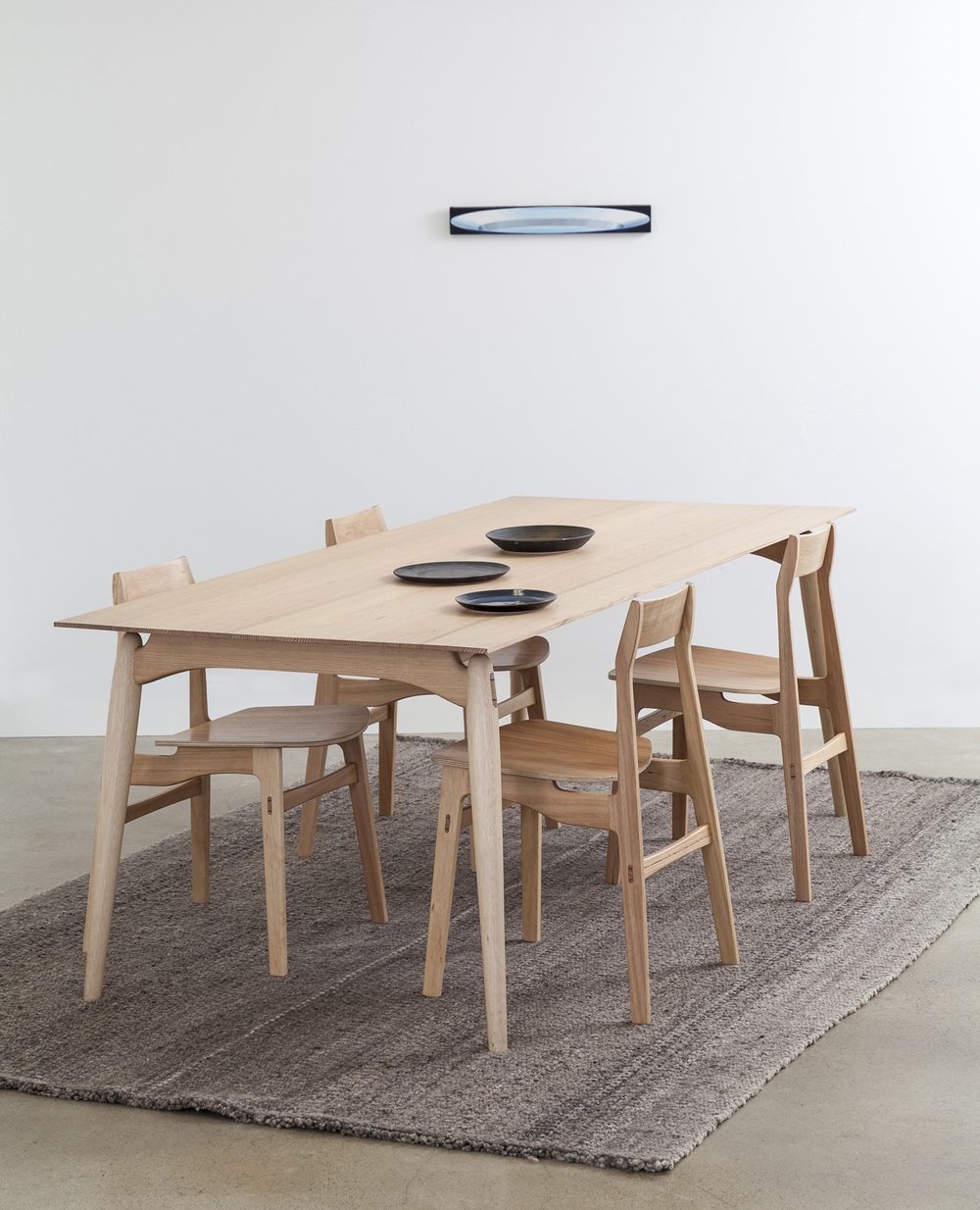 Flea Dining Chair by markowitzdesign