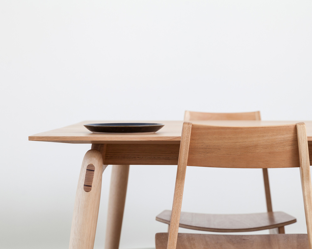 Flea Dining Chair by markowitzdesign
