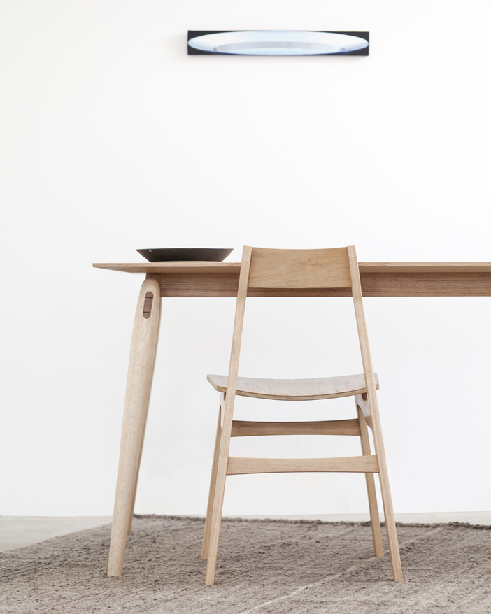 Flea Dining Chair by markowitzdesign