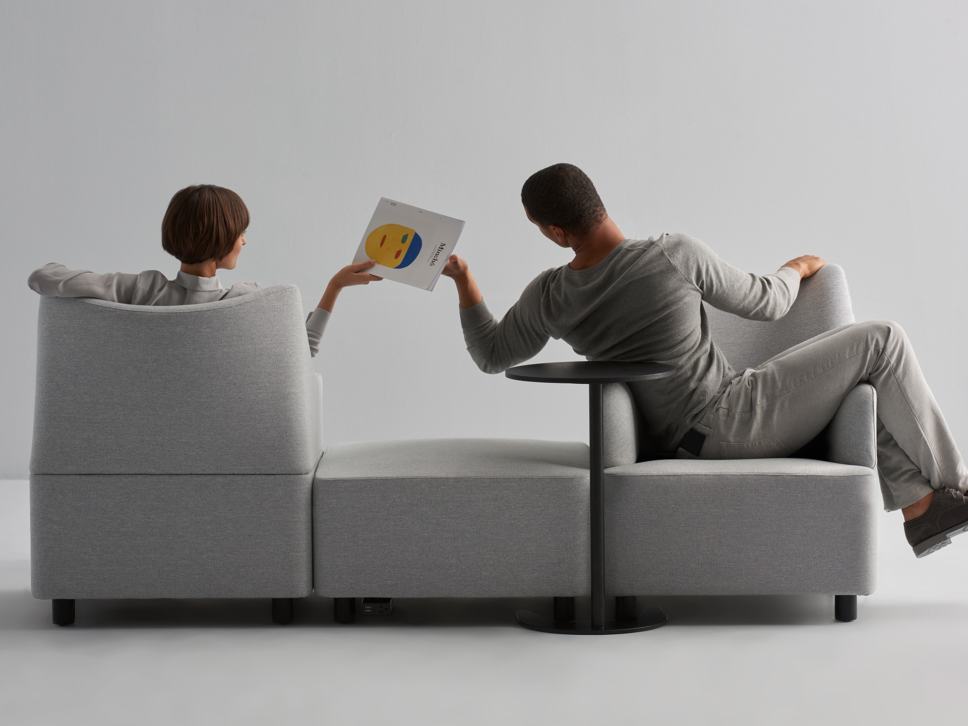 Plex by Industrial Facility for Herman Miller