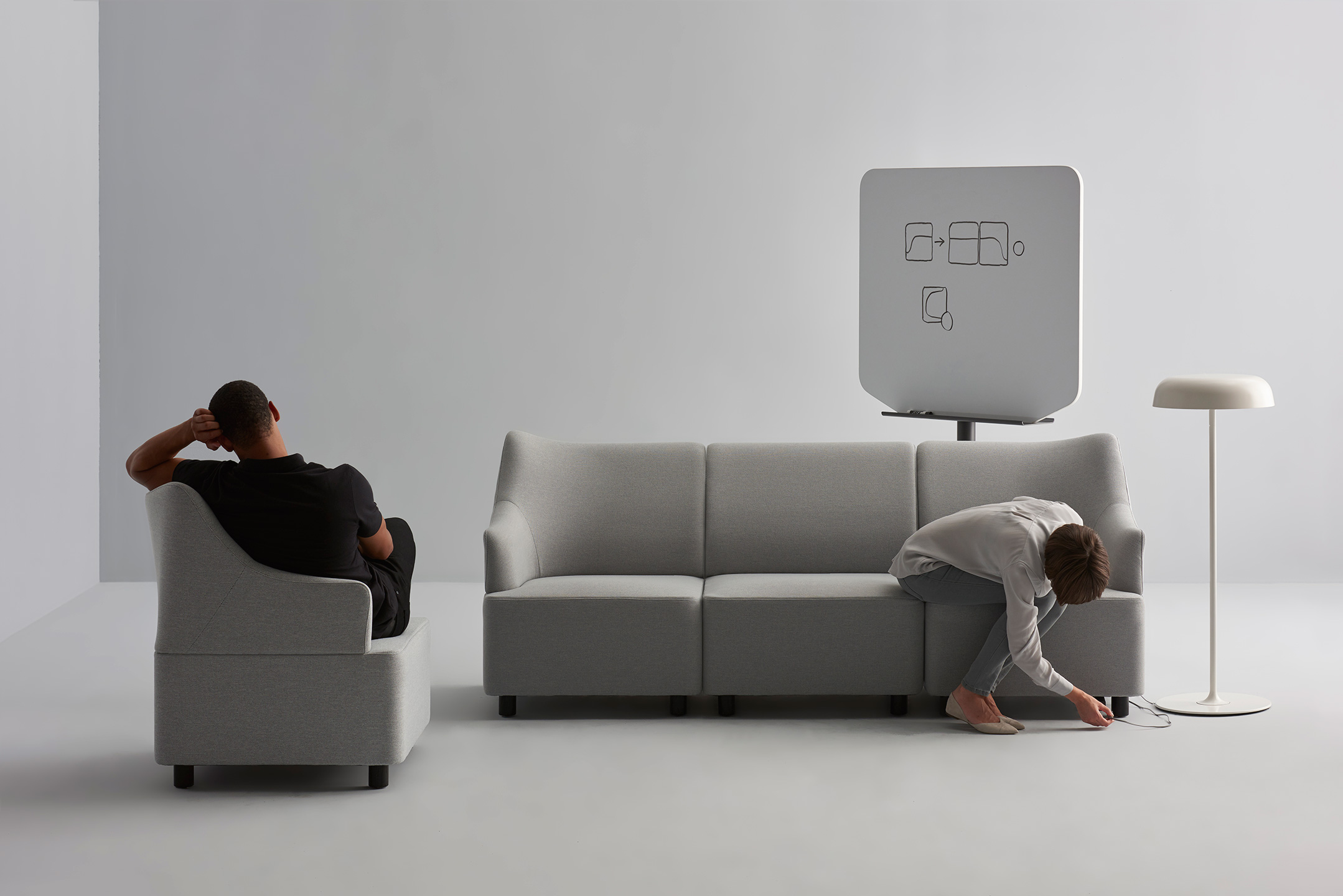 Plex by Industrial Facility for Herman Miller