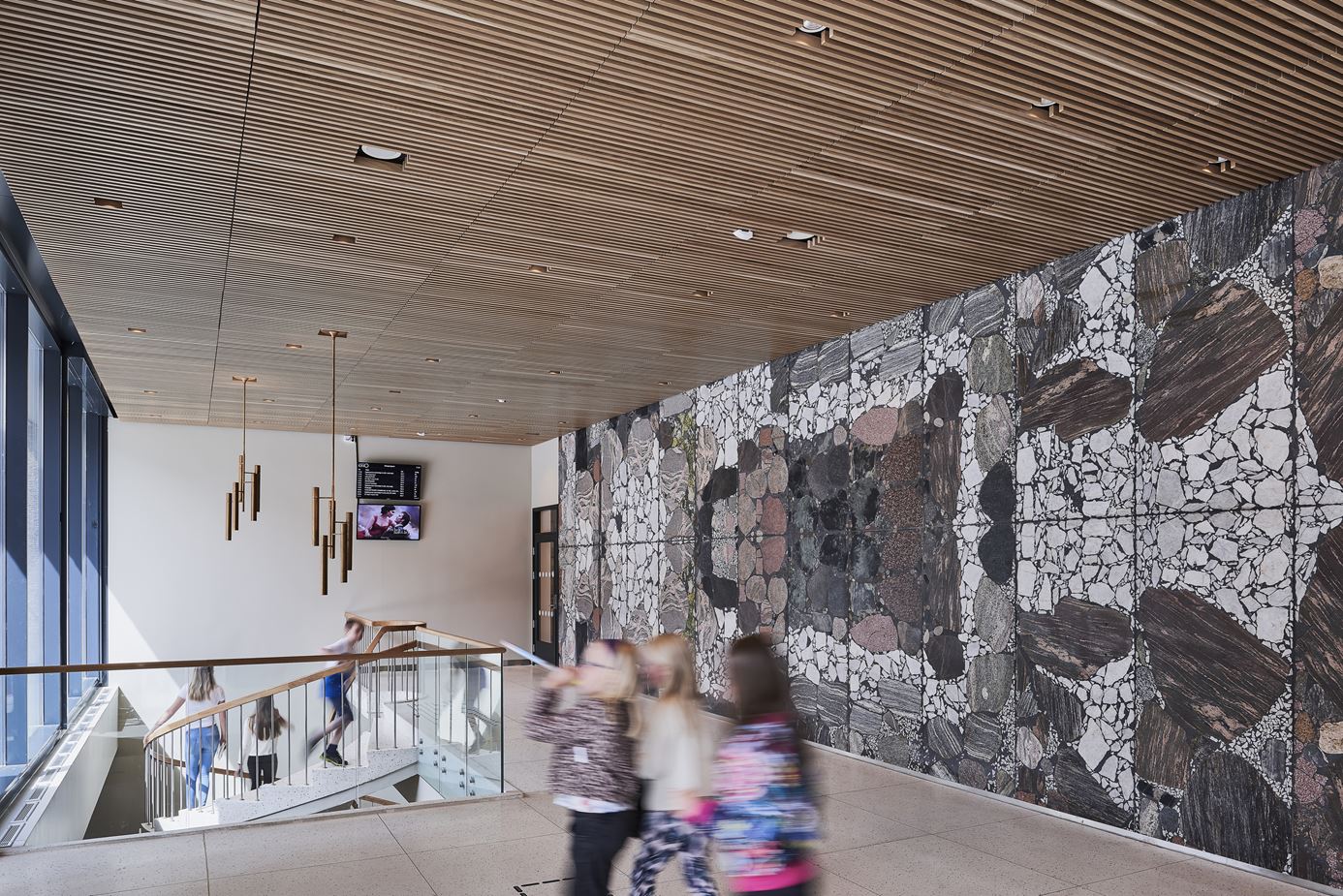 Lillehammer Art Museum & Cinema Expansion in Lillehammer, Norway by Snøhetta