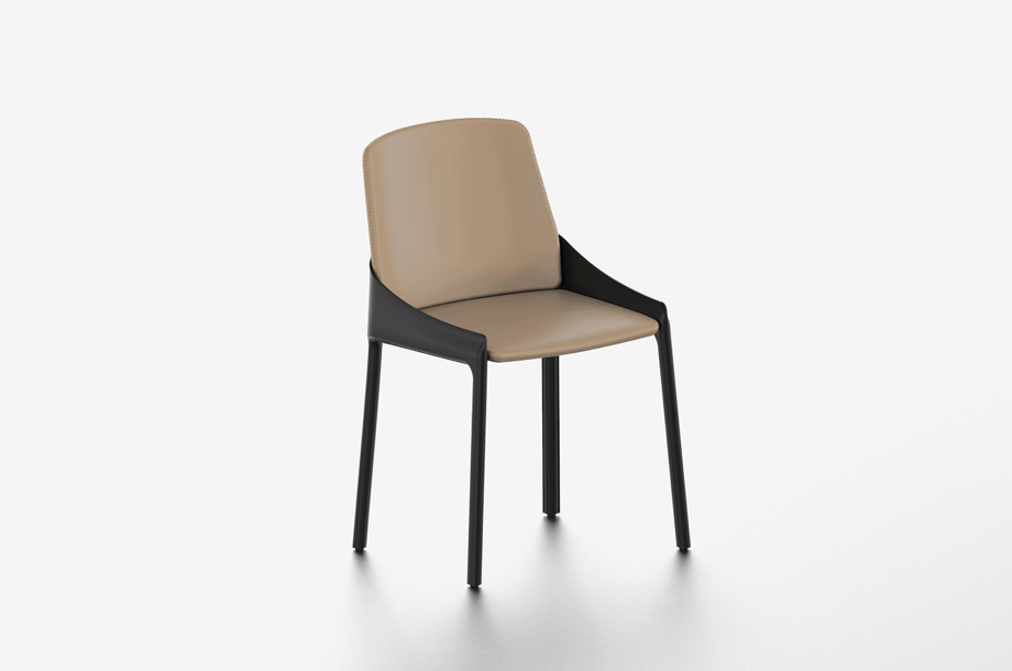 Pliè Dining Chair by Studio Klass for FIAM