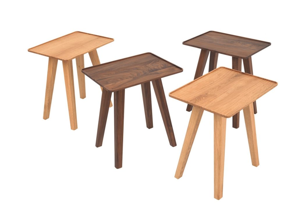 NINI Stools by Schönbuch