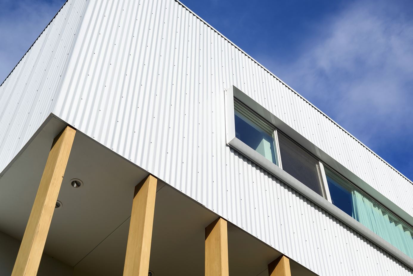 Stack House in Minneapolis, Minnesota by Lazor Office
