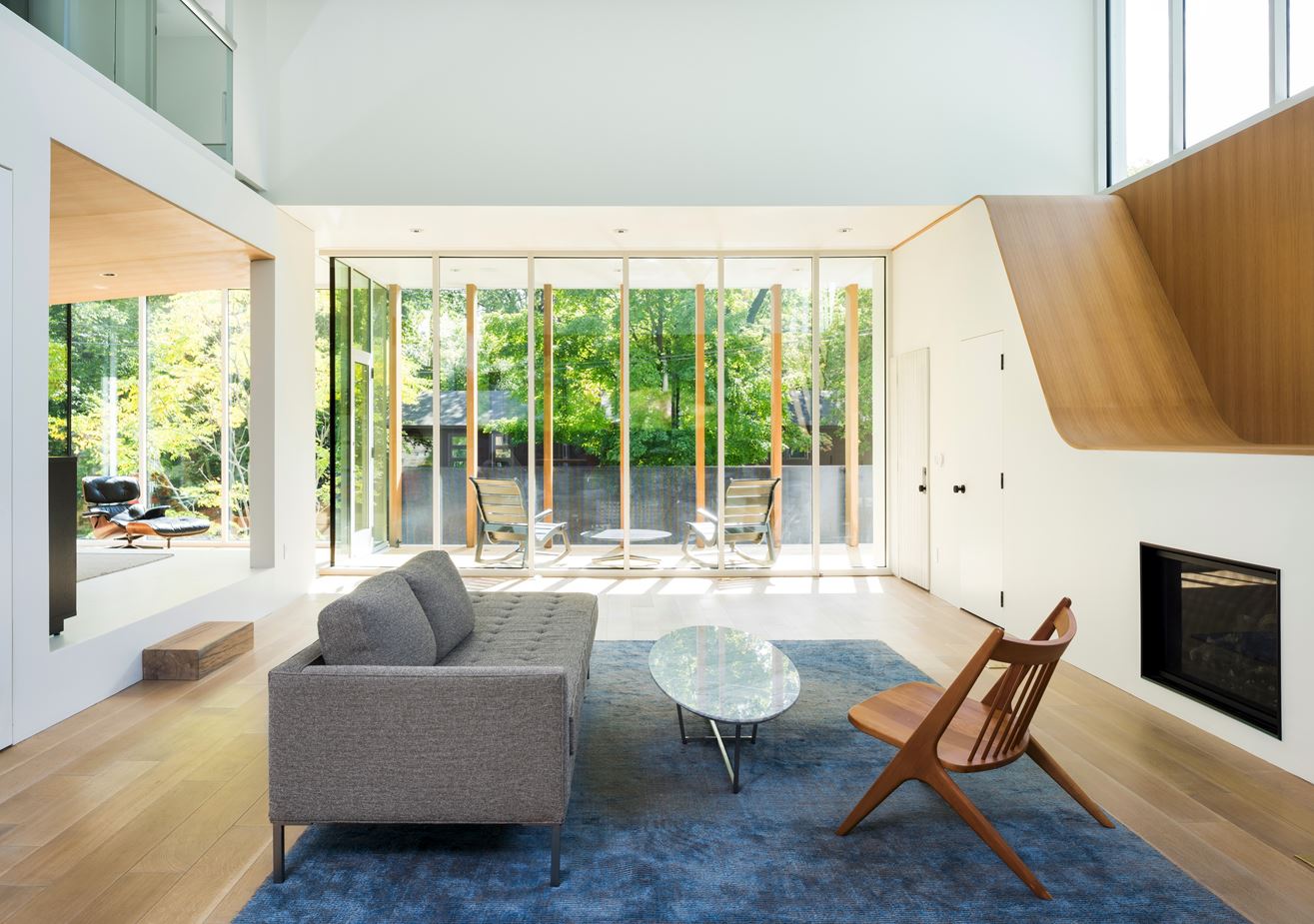 Stack House in Minneapolis, Minnesota by Lazor Office