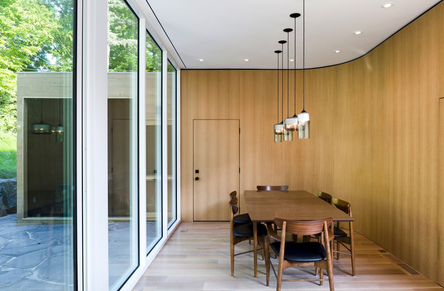 Stack House in Minneapolis, Minnesota by Lazor Office