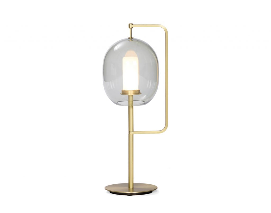 Lantern Light Table Lamp by Lyndon Neri & Rossana Hu for ClassiCon