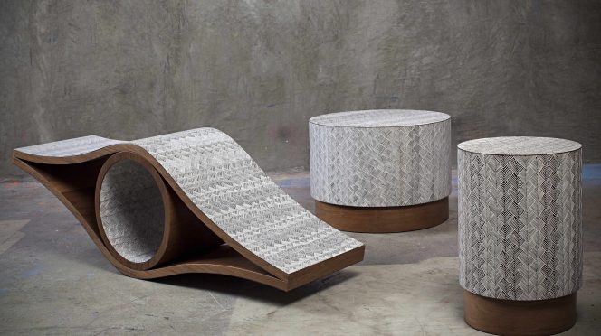 Equilibrium Collection by LUHOME & André Poli