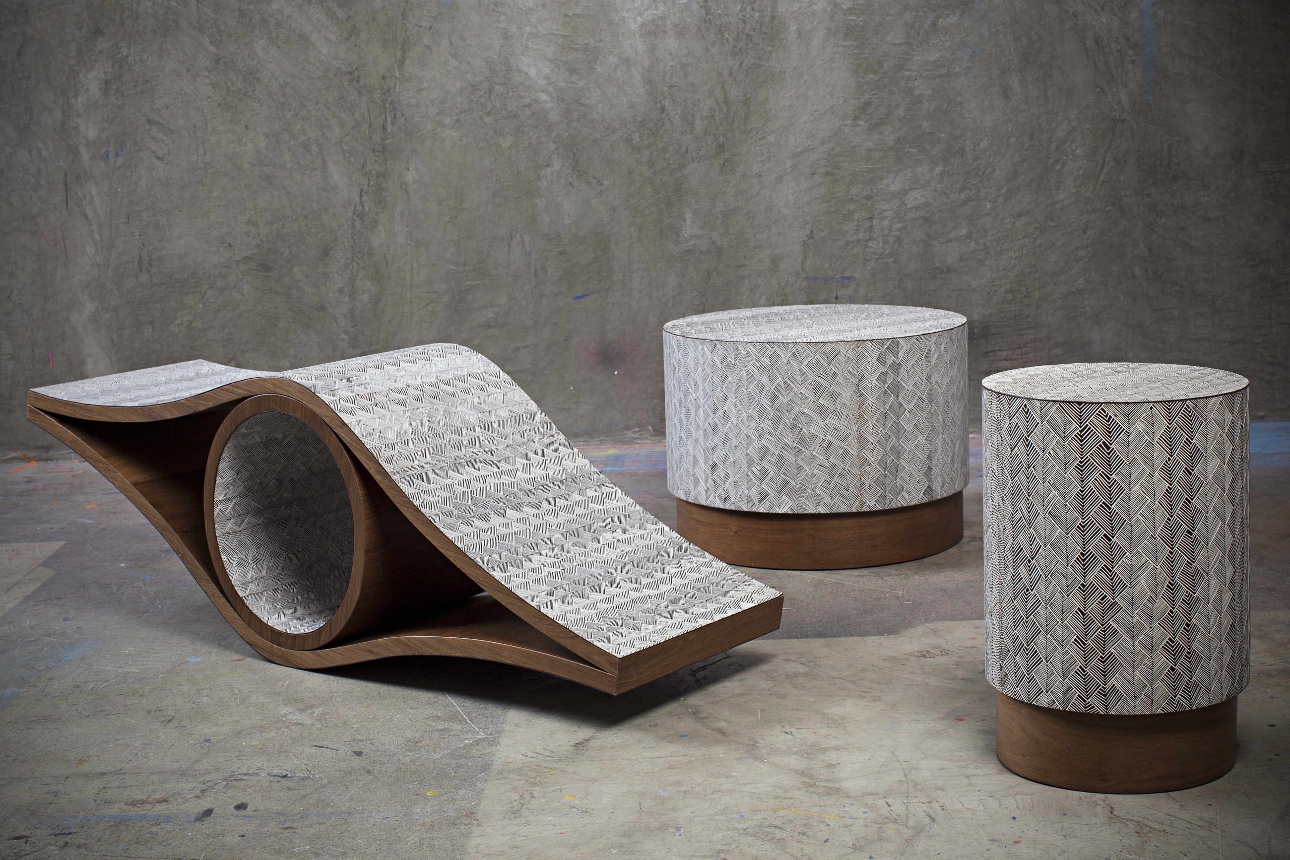 Equilibrium Collection by LUHOME & André Poli