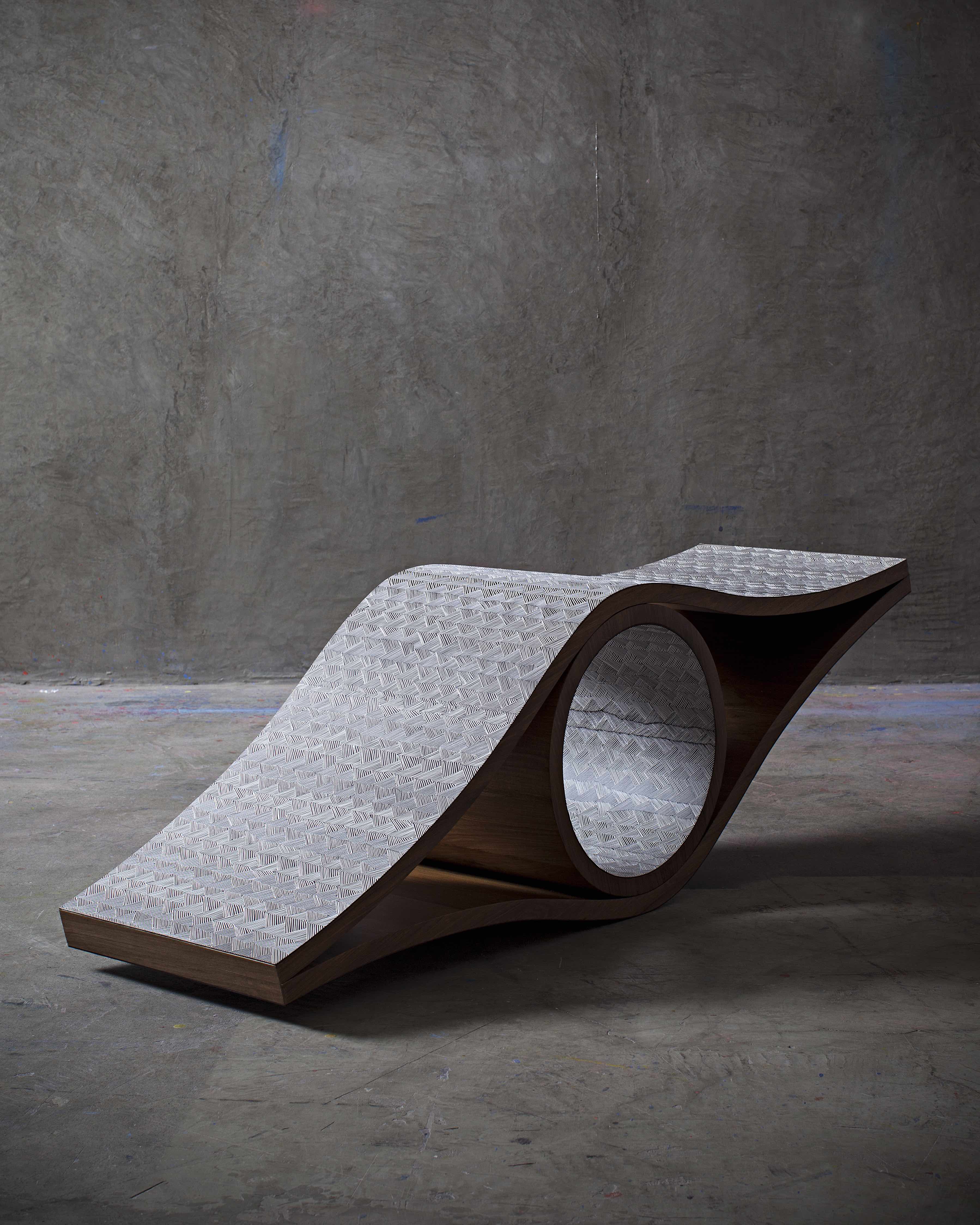 Equilibrium Collection by LUHOME & André Poli
