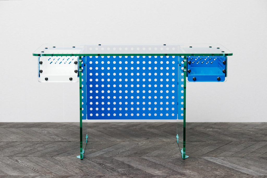 Writing Desk by Fabien Cappello