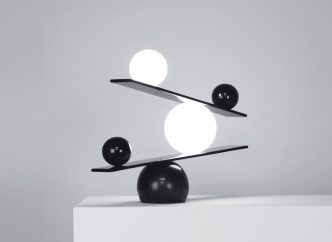 The Balance Lamp by Victor Castanera for Oblure