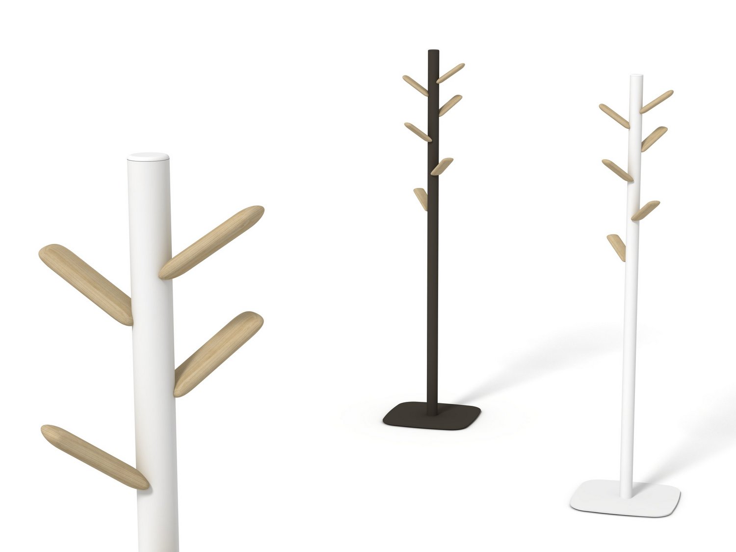 Caddy Coat Stand by Lievore Altherr Molina for ENEA