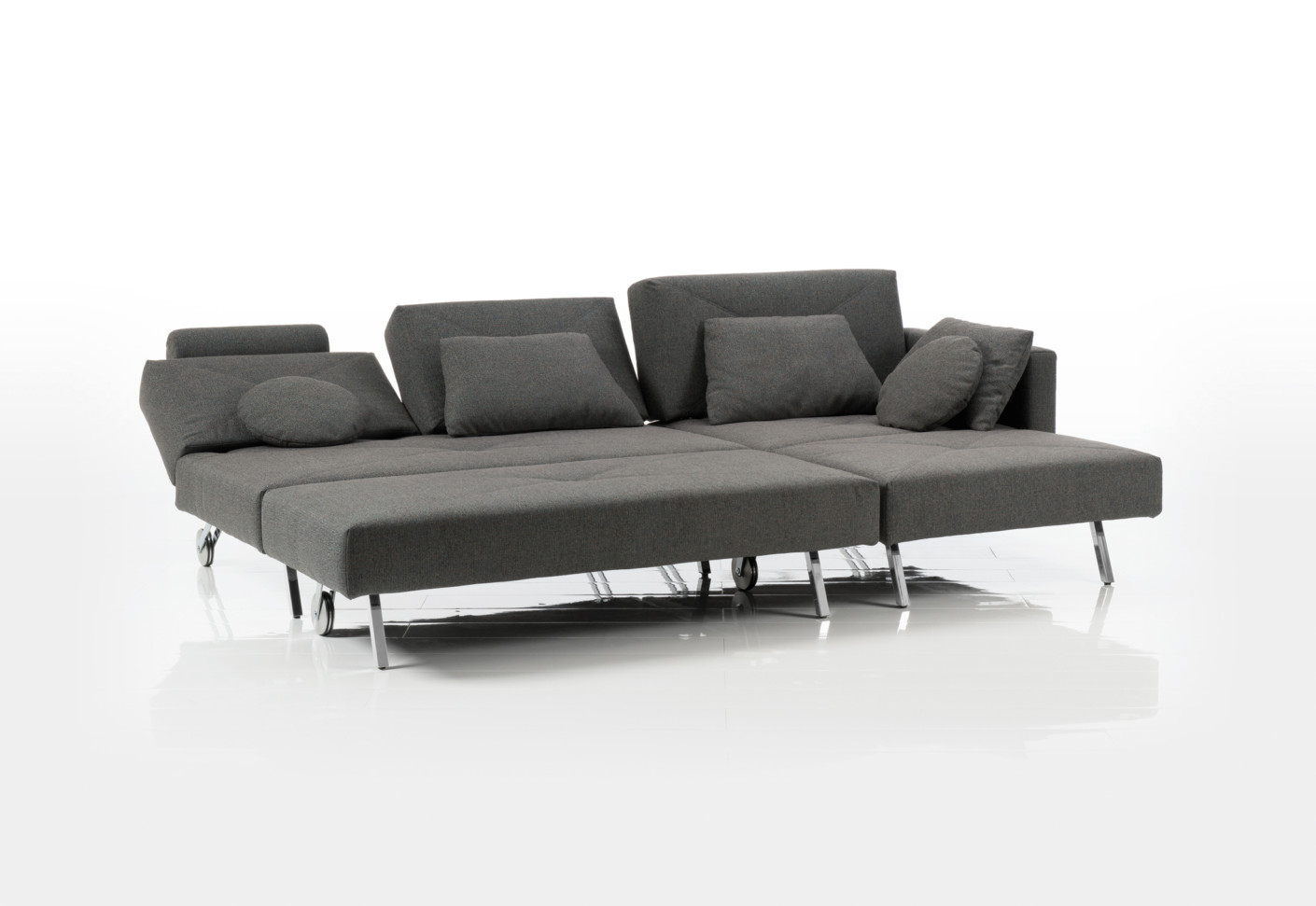 Сoncert Sofa Collection by Brühl