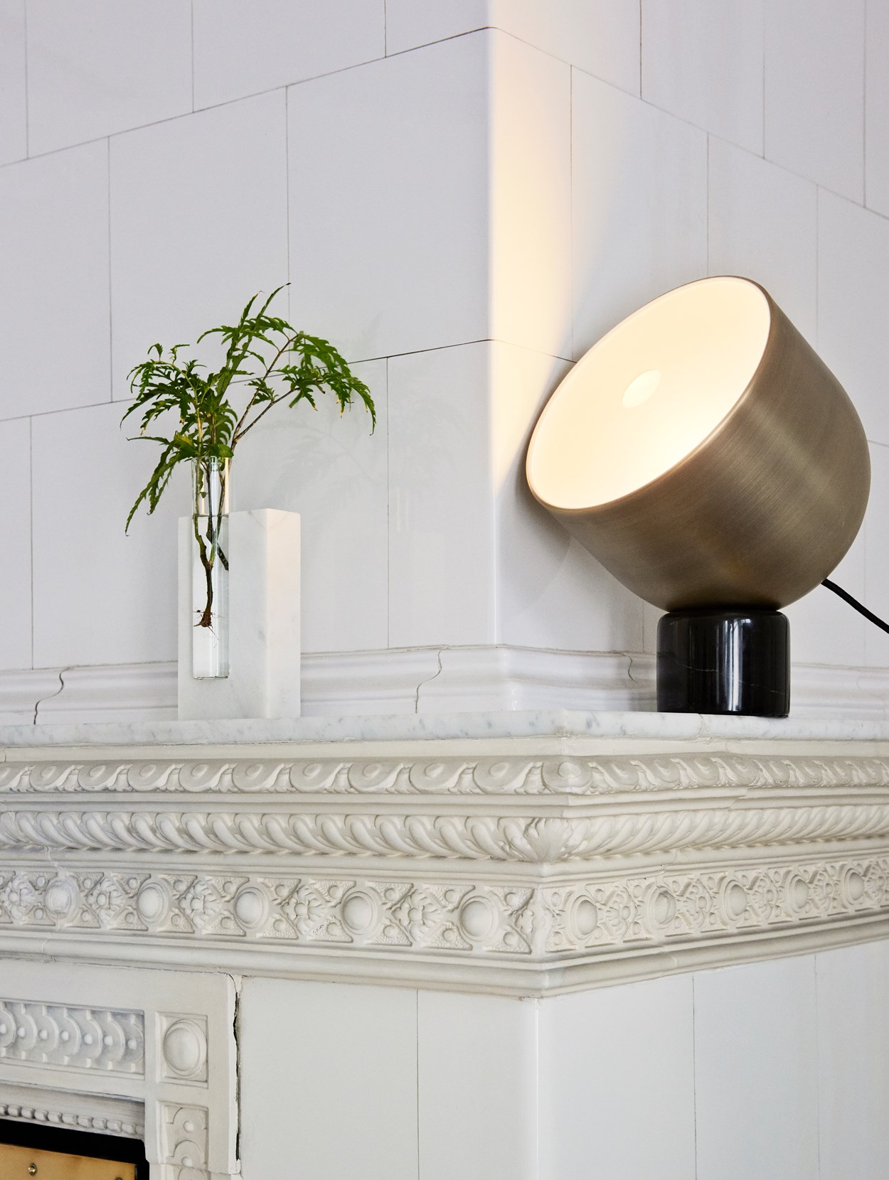 Faro Table Lamp by La Selva Studio for Bolia