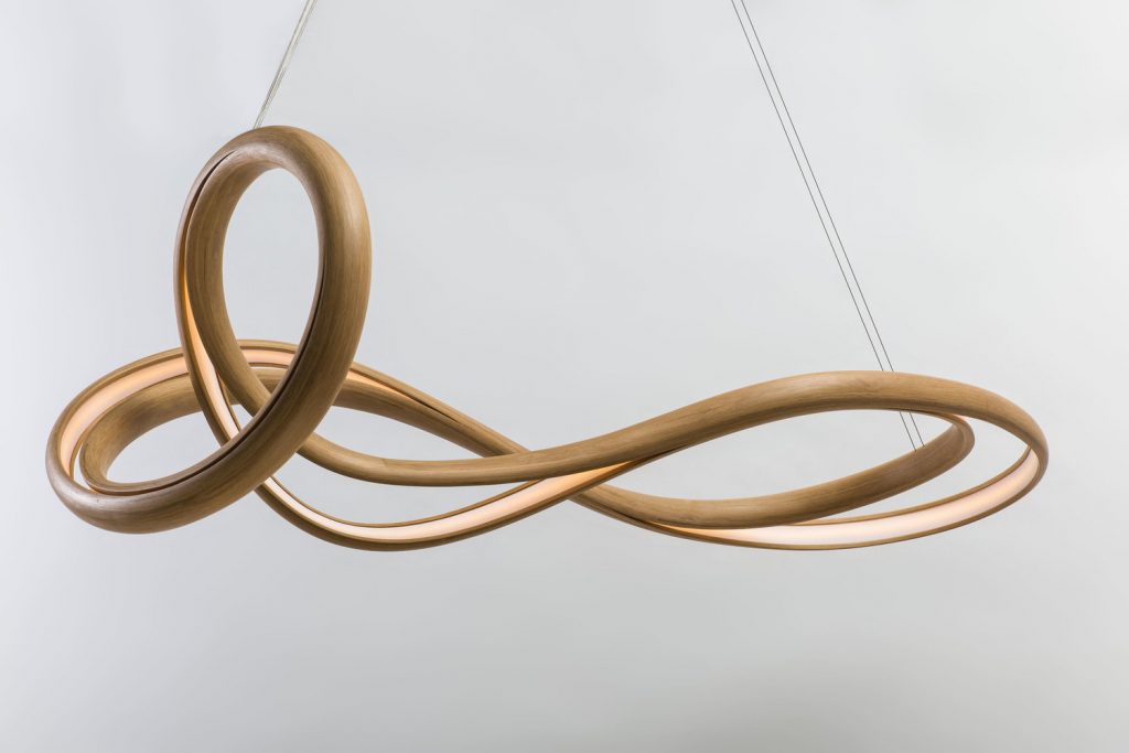 Freeform Light by John Procario
