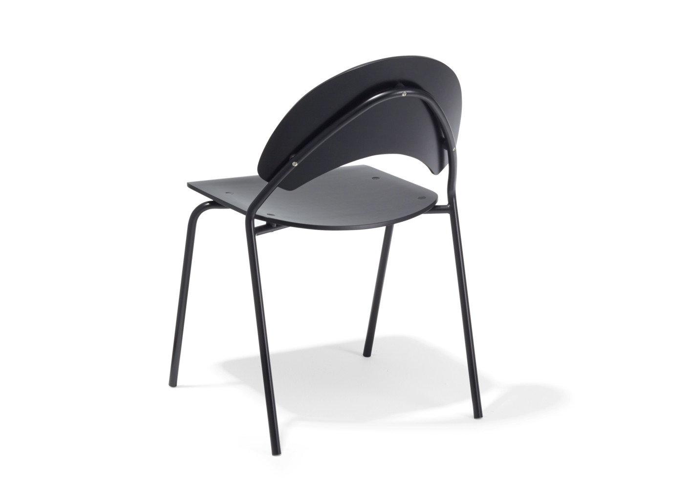 Frog Chair by Herbert Hirche for Lampert
