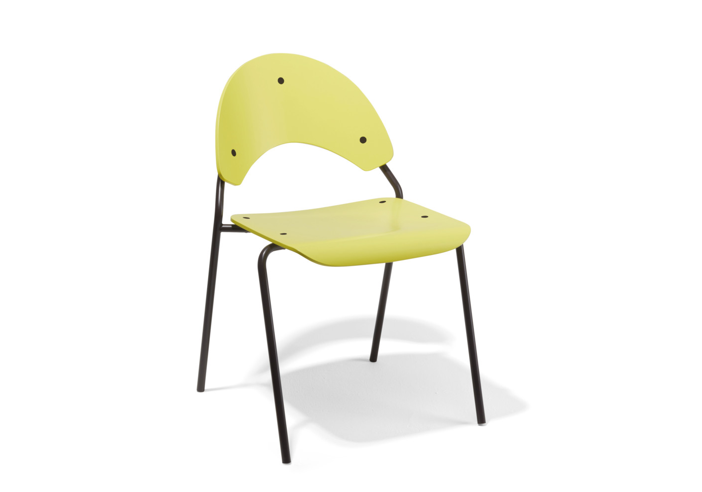 Frog Chair by Herbert Hirche for Lampert