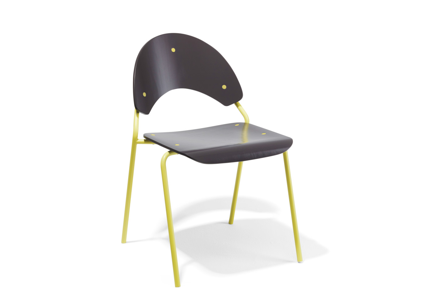Frog Chair by Herbert Hirche for Lampert