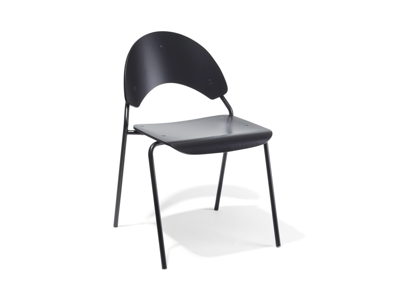 Frog Chair by Herbert Hirche for Lampert
