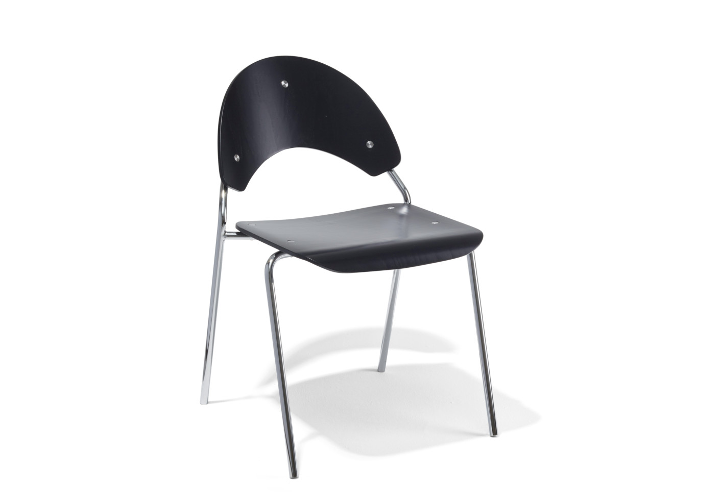 Frog Chair by Herbert Hirche for Lampert
