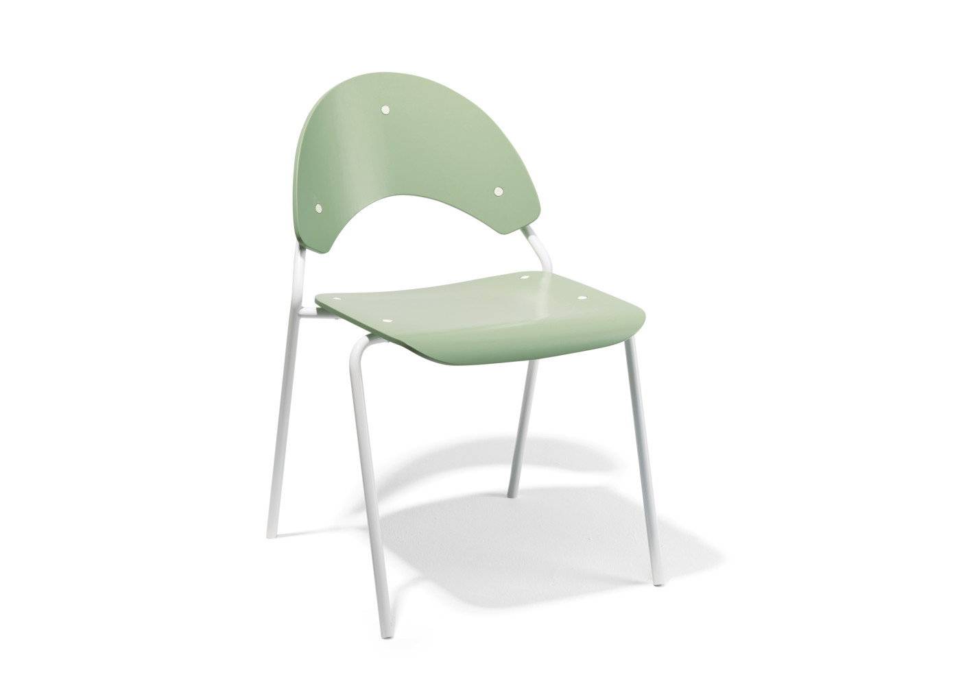 Frog Chair by Herbert Hirche for Lampert