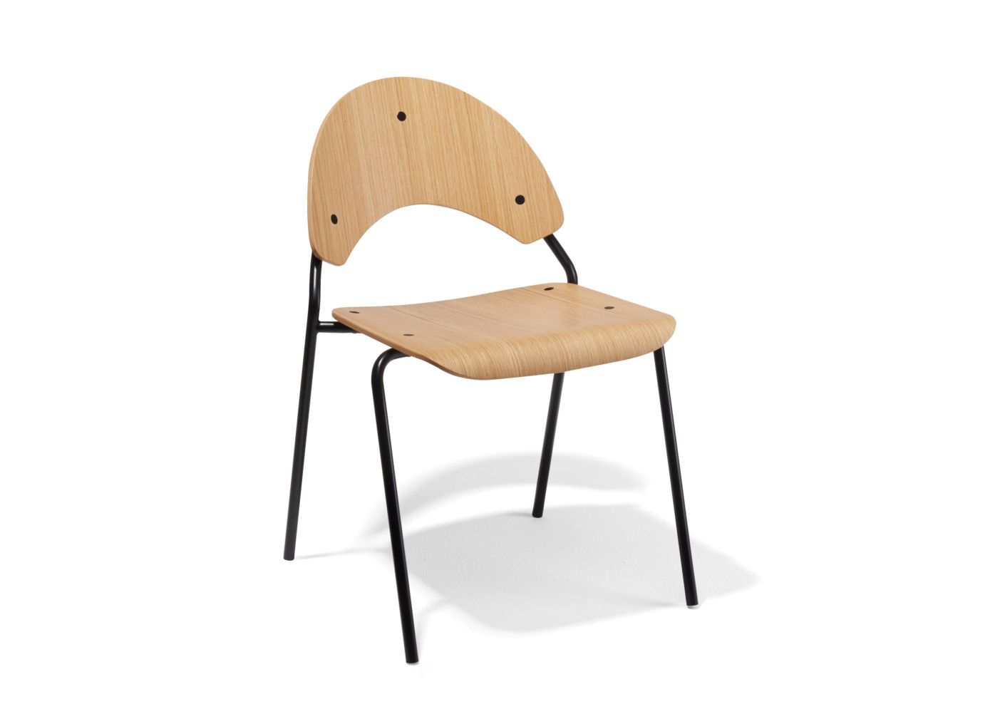 Frog Chair by Herbert Hirche for Lampert