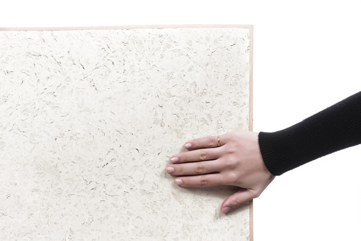 Paper Table by Han Wen-Qiang for Arch Studio