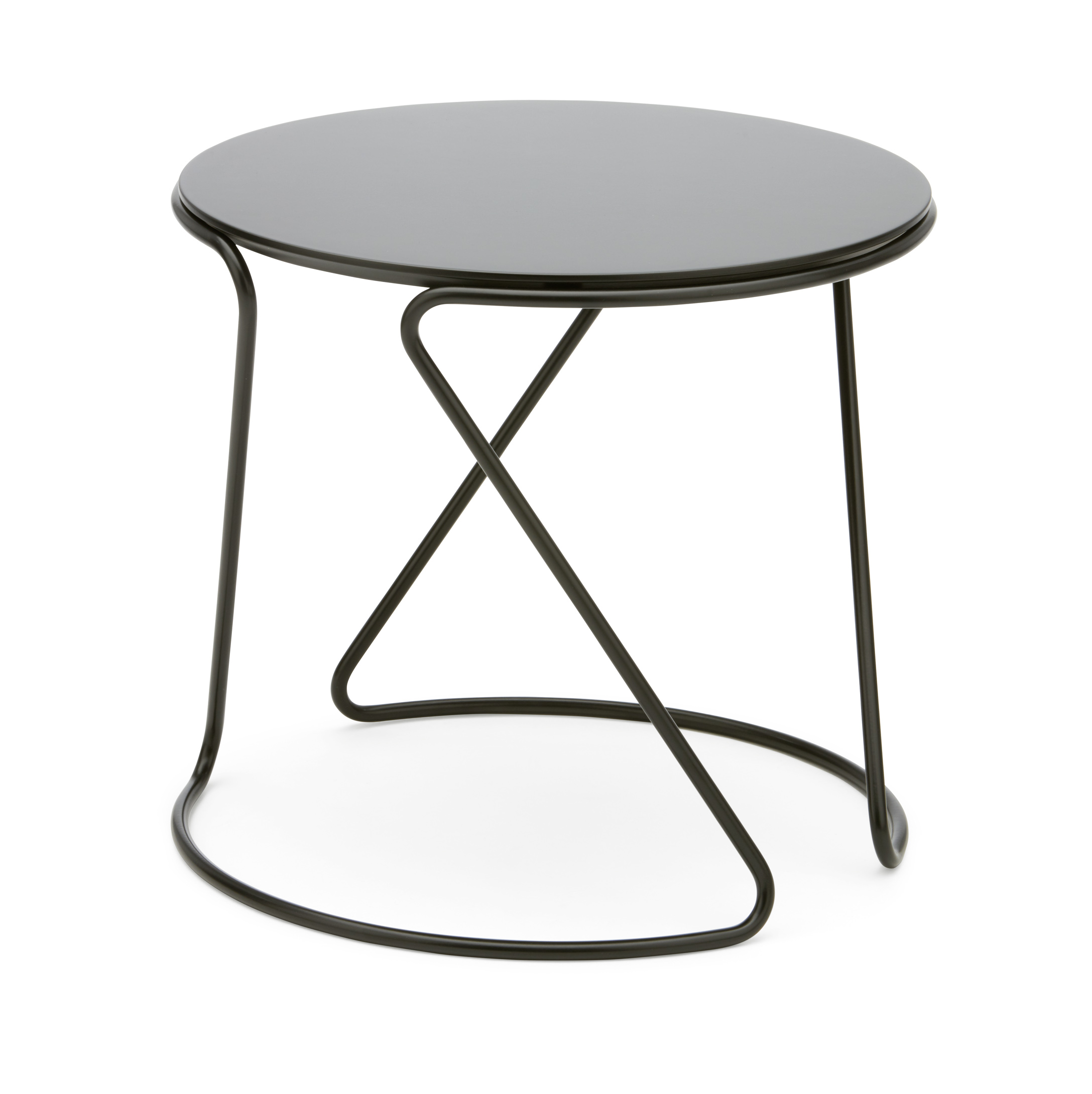 S 18 Side Table by Uli Budde for Thonet