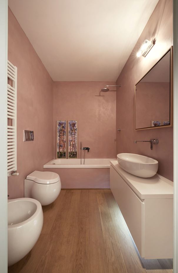 Z Apartment in Rome, Italy by Carola Vannini