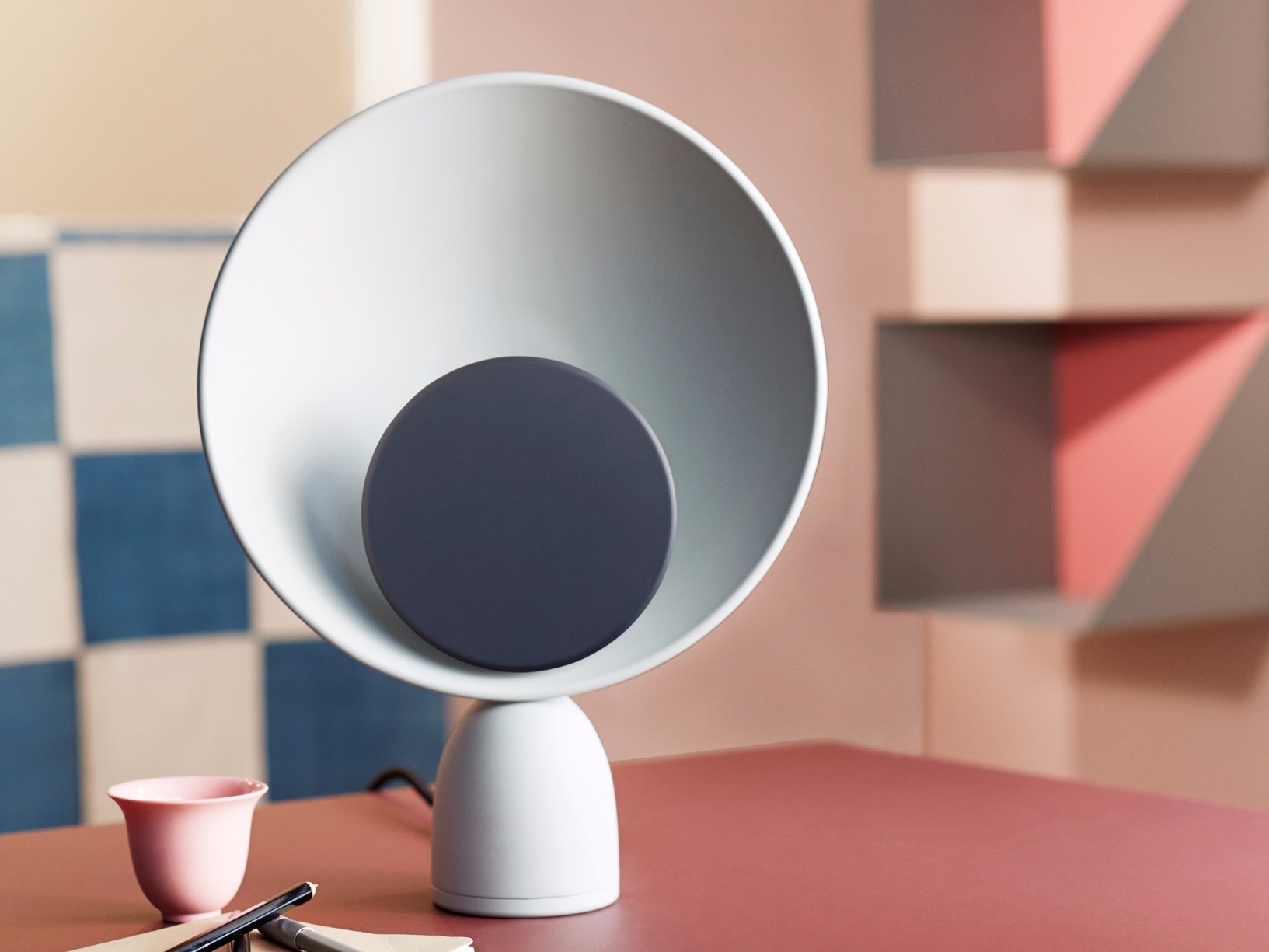 Blooper Table Lamp by Mette Schelde for PLEASE WAIT to be SEATED