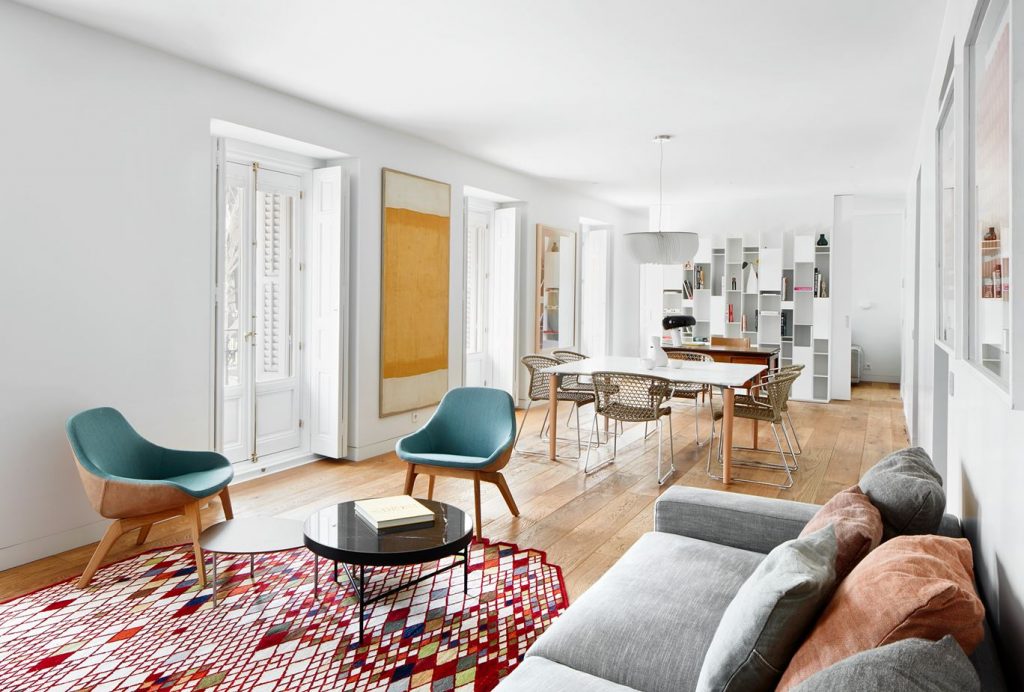 Casa O3 in Madrid, Spain by Lucas y Hernández-Gil Arquitectos